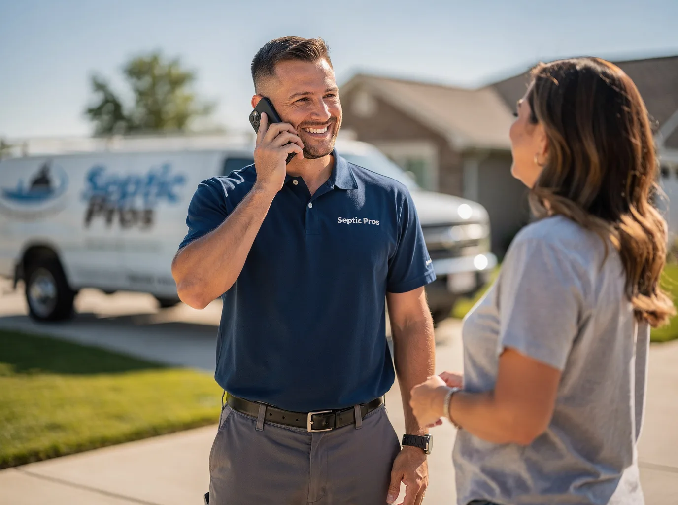Septic Tank Pumping Trion, GA FAQs